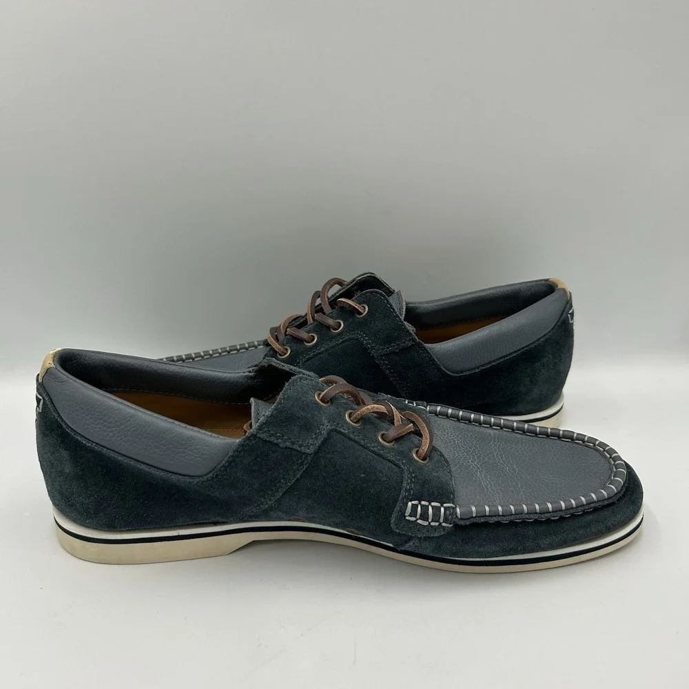 Lacoste Men's L.Andsailing Bradford Fashion Boat‎ Shoes Men's Size 10
